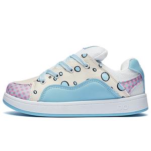 Низкие женские кроссовки MEXICAN, Ocean Blue