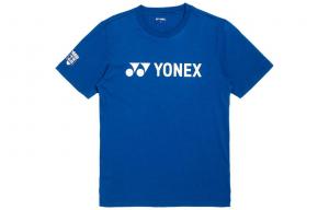 Футболка унисекс YONEX, синий