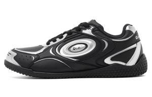 Велосипедные туфли с низким верхом, амортизирующие, противоскользящие и износостойкие, женские, темно-серо-серебристого цвета Ocai, Charcoal Silver