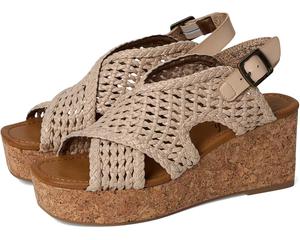 Туфли Blowfish Malibu Andrea, цвет Gold Metallic Fabric