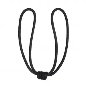 Держатель для штор Salomea Gerster, черный