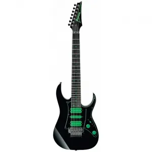 Электрогитара IBANEZ UV70P-BK Steve Vai Signature 7-струнная с мягким чехлом - черная
