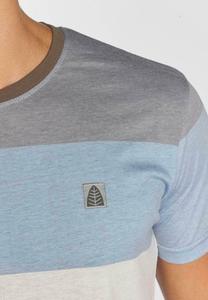 Футболка с принтом SEASIDE  Just Rhyse, бежевый