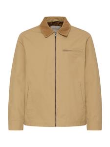 BLEND Межсезонная куртка 'Fontana' в цвете Camel