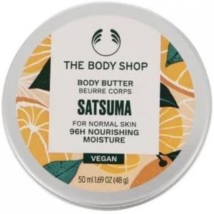Масло для тела The Body Shop Satsuma Travel, размер 50 мл, веганское