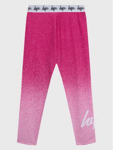 Леггинсы узкого кроя Hype, розовый