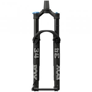 Вилка 34 float sl performance grip - 29 дюймов Fox Shox, Matte Black, Neutral/Matte Black Logo