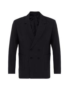 Пиджак от костюма обычного кроя Antioch, черный