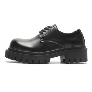 MUYI Низкие повседневные кроссовки с амортизацией, дышащие, увеличивающие рост, унисекс, черные