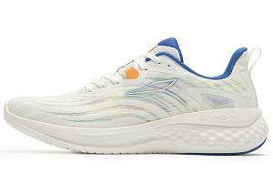 Кроссовки мужские E Toughness 1.0 с низким верхом, белые/ослепительно-синие 361°