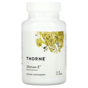 Thorne Ultimate-E 60 гелевых капсул
