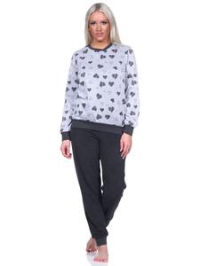 Ночное белье NORMANN, серый