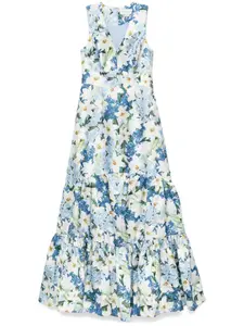 Платье Rori Sachin & Babi, синий