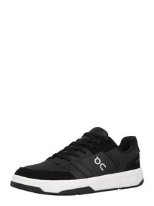 On Кроссовки 'The Roger Clubhouse' в черном цвете