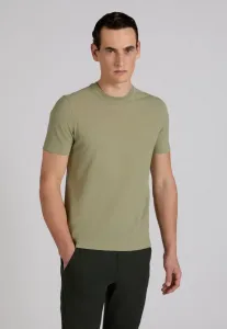 Базовая футболка zanone Slowear, Military
