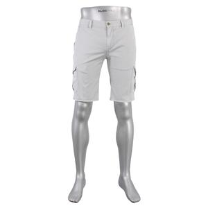 Тканевые шорты ALBERTO Cargo Wind, серый