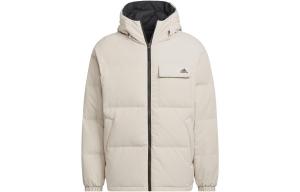 Adidas Мужская куртка-пуховик, Бежевый