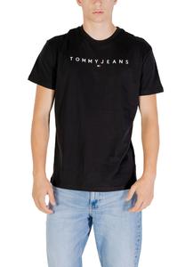 Футболки Tommy Jeans, черный