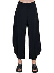 Брюки Бэйли черные Chalet et ceci