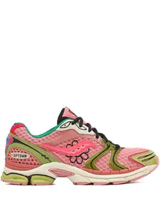 Кроссовки X Jae Tips Progrid Triumph 4 Saucony, розовый
