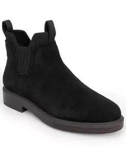 Женские ботильоны Pressly на квадратном каблуке Aerosoles, черный