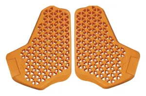 Защита груди D3O CP1 уровня 1 с разрезом Klim, оранжевый