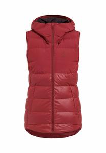 Жилет SEVERIN N THERMIC ODLO, темно-красный