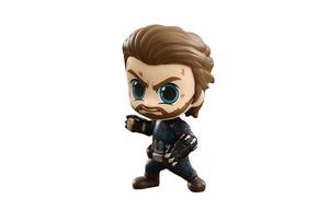 Фигурка Chibi Captain America Cosb429 The Avengers 3 Hot Toys