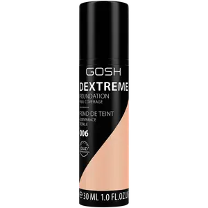 Мед 006 покрывающая основа для лица Gosh Dextreme, 30 мл
