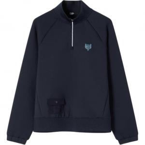 KARL LAGERFELD / Karl Lagerfeld Jeans Толстовка KARL LAGERFELD женская royal blue