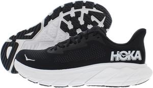 Мужские кроссовки HOKA ONE ONE Arahi 7, белый/черный