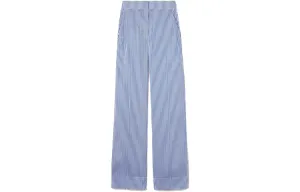 Burberry SS23 Casual брюки Women's Blue