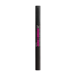 Гель для бровей Zero to Brow NYX Professional Makeup, цвет black, 2 мл