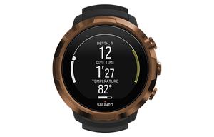 SUUNTO Смарт-часы Songtu D5 для дайвинга с подключением по Bluetooth