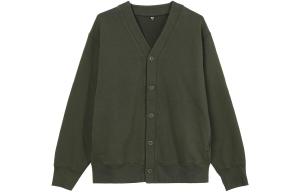 Трикотаж унисекс Джаспер Uniqlo, цвет Jasper