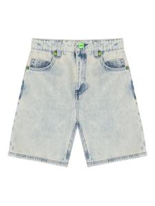 Джинсовые шорты-бермуды Barrow kids, синий