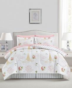 Комплект постельного белья Elodie из 8 предметов Macy's, мультколор