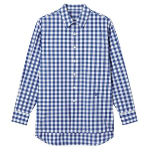 Синяя женская блузка ADER ERROR, синий