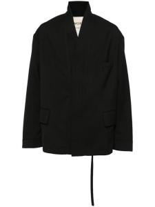 MORDECAI куртка-кимоно, черный