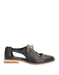 Туфли на шнуровке Le Bohémien, черный