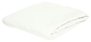 Простыня на резинке 100x200 см, белый