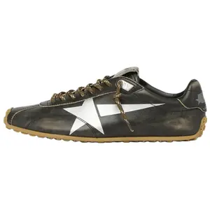 Golden Goose Женские кроссовки Marathon Speed Low top Casual черные