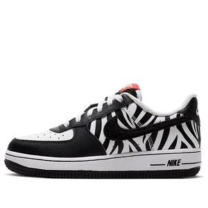 Кроссовки air force 1 низкие Nike, белый