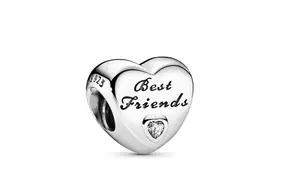 Pandora Jewelry Accessories Women's Silver