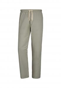 HANSSI брюки без застежки JAN VANDERSTORM, бежевый