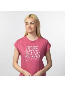 Футболка Pepe Jeans Tshirt, разноцветный