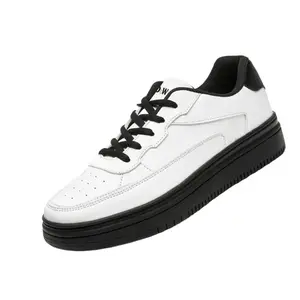 Детские скейтерские кроссовки Grade School D&W, белый