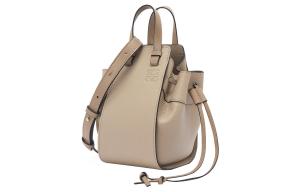 LOEWE Кожаная сумка ведро из зернистой кожи