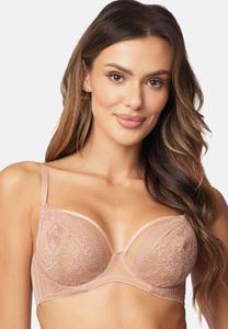 Бюстгальтер на косточках Vivisence, бежевый
