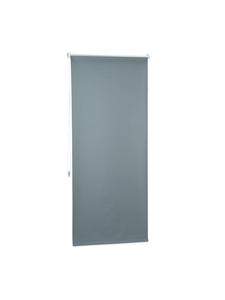 Relaxdays 2 рулонные шторы с эффектом полного затемнения, серые - (Ш)70 x (В)165 см